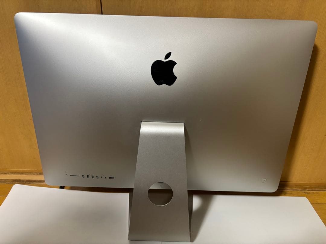 美品imac 27inch 2019 上位モデルRadeon Pro 580x
