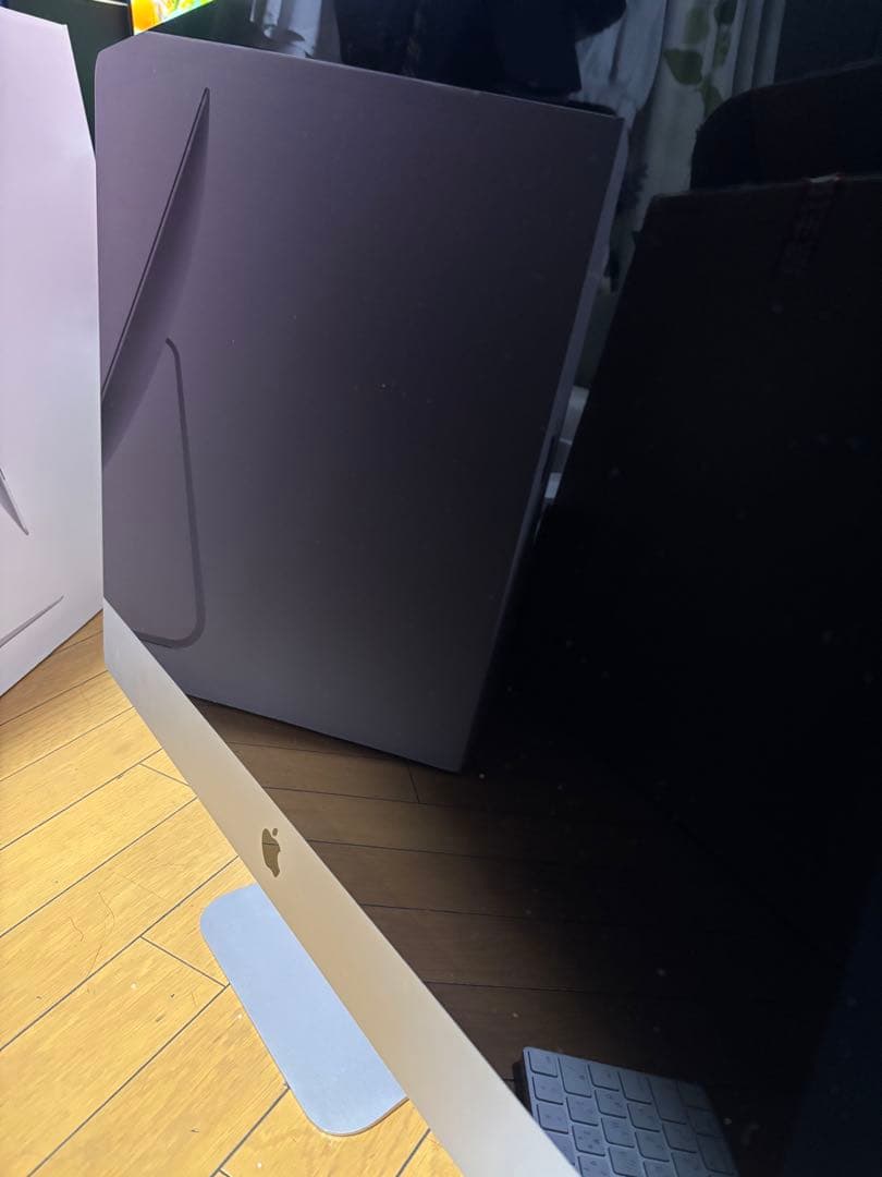 美品imac 27inch 2019 上位モデルRadeon Pro 580x