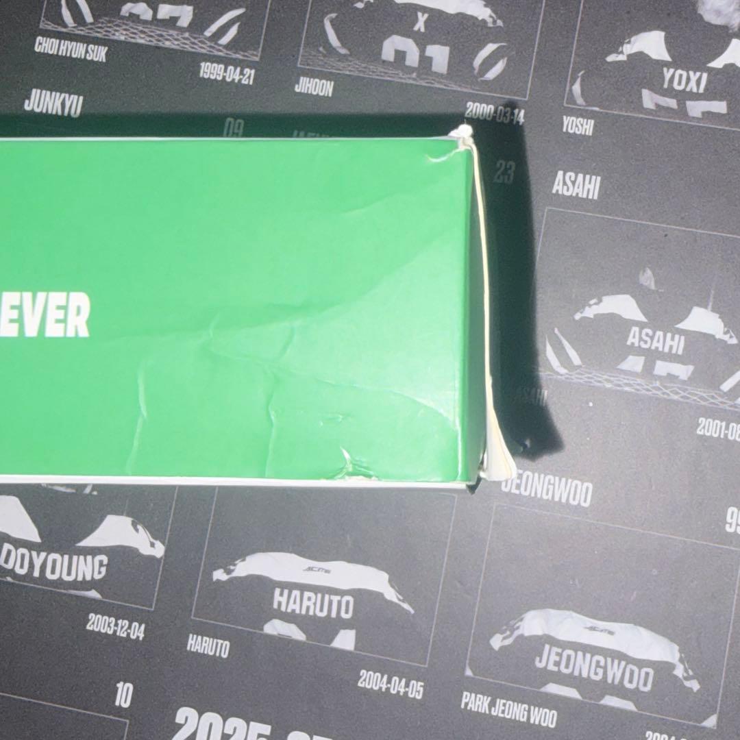 アサヒ treasure サイン bff インスタントカメラ