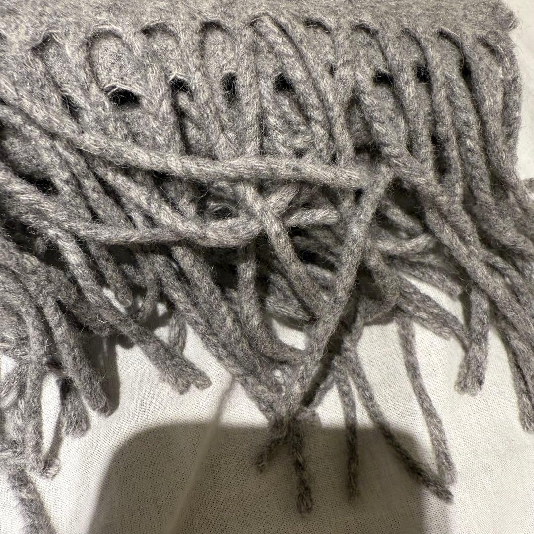 【値下げ不可】Acne Studios マフラー 旧タグ