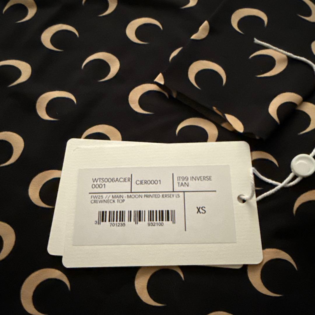 MARINE SERRE トップス　XS 新品未使用