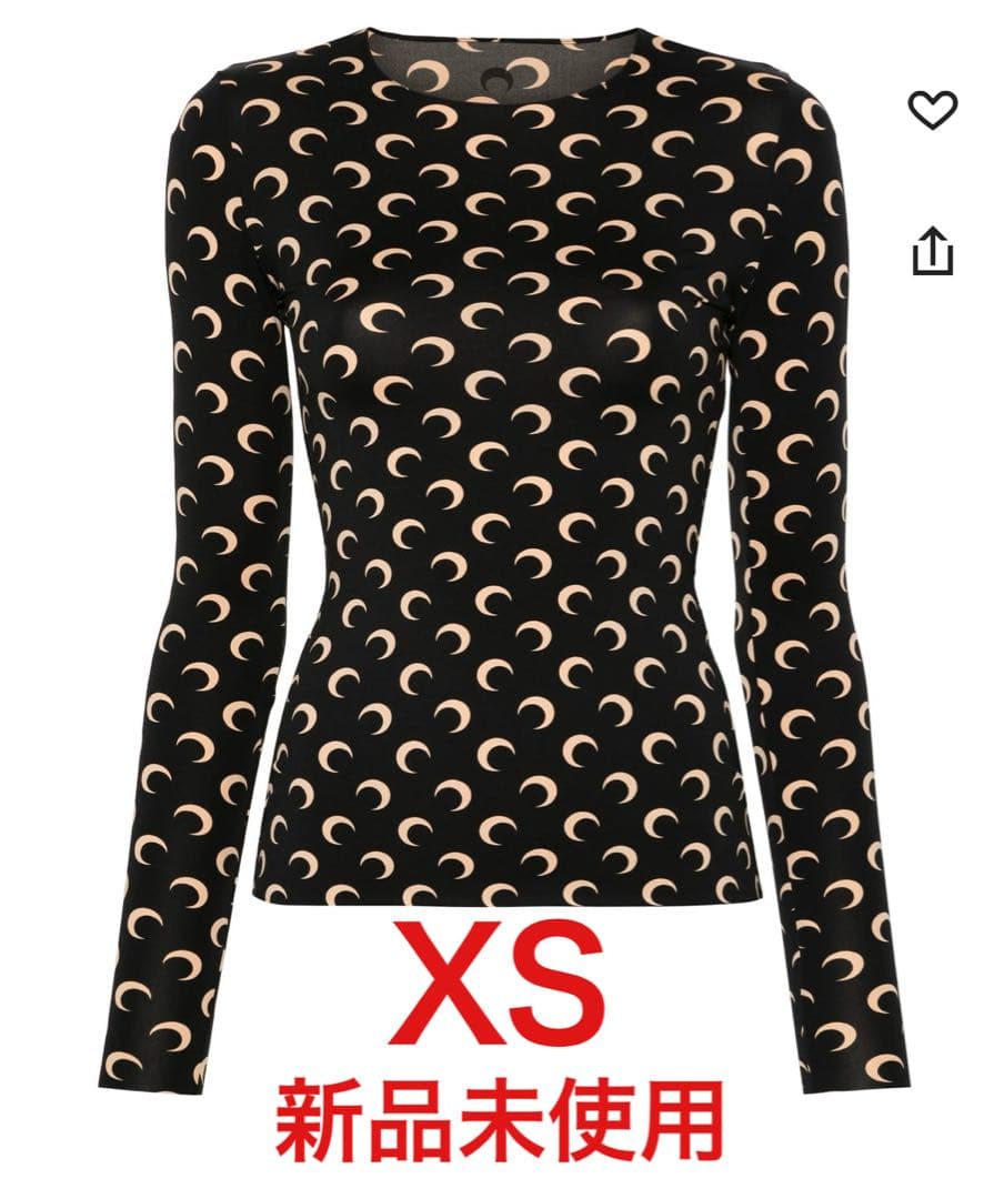 MARINE SERRE トップス　XS 新品未使用