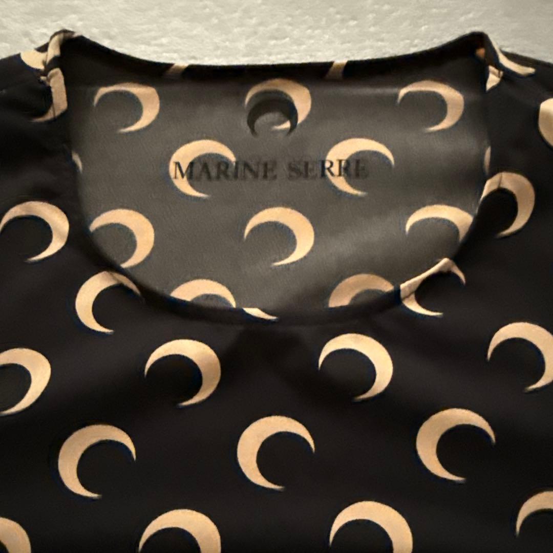 MARINE SERRE トップス　XS 新品未使用