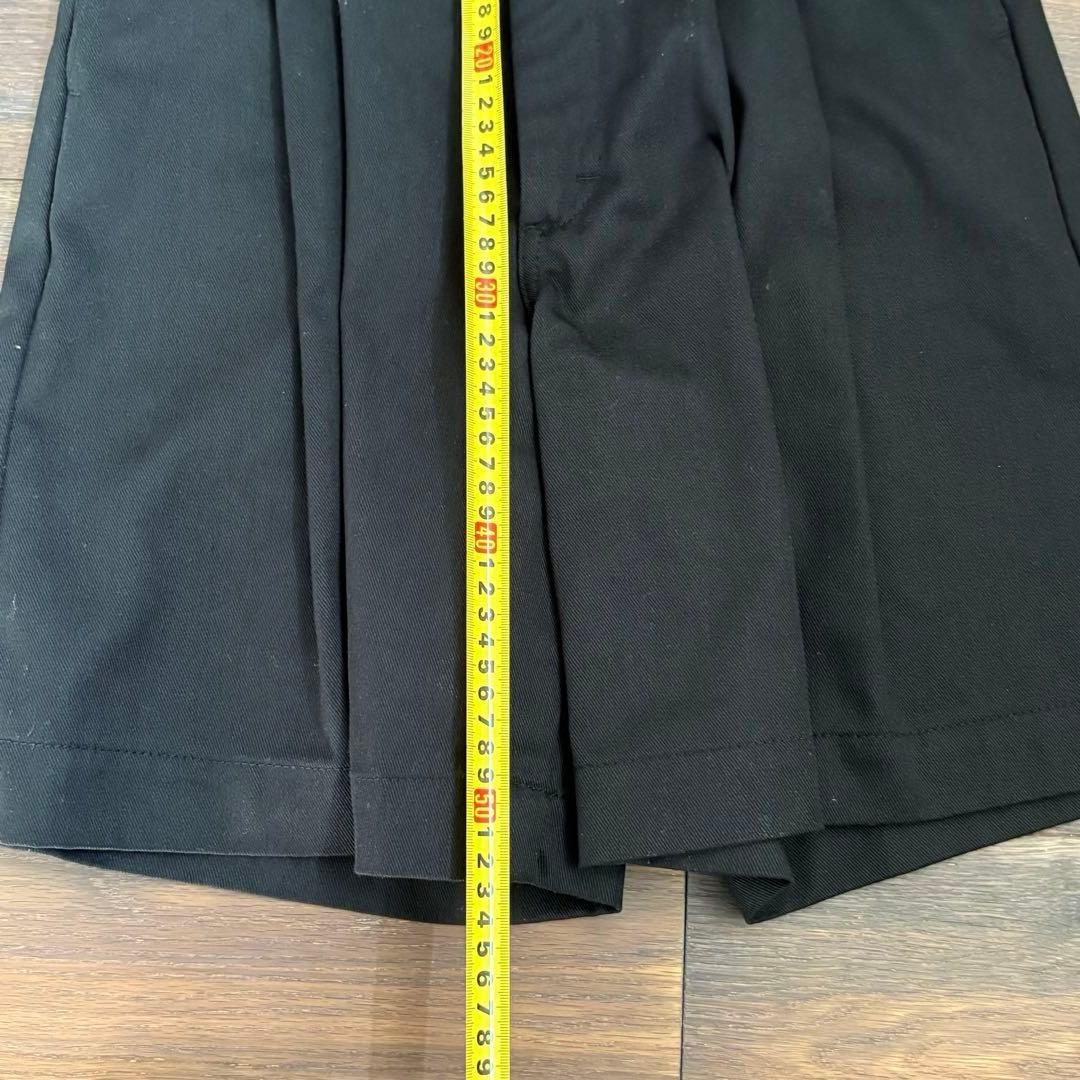 【nyaさま専用】黒ハーフパンツ・白シャツ34