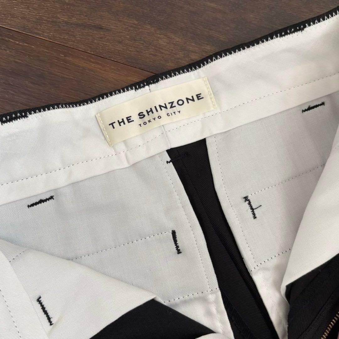 【nyaさま専用】黒ハーフパンツ・白シャツ34