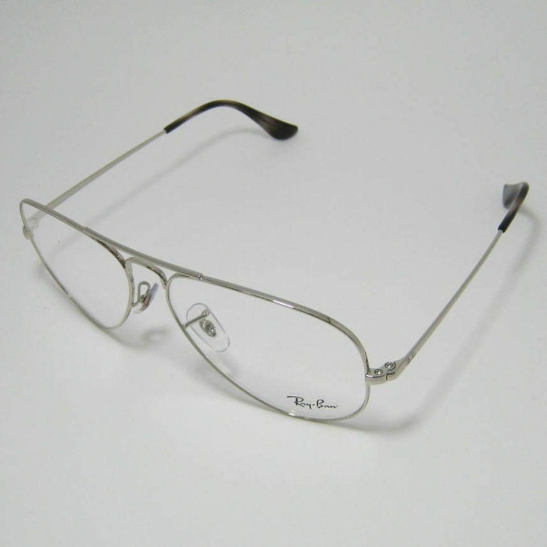 新品未使用★RB6489-2501★レイバン フレーム メガネ RX6489