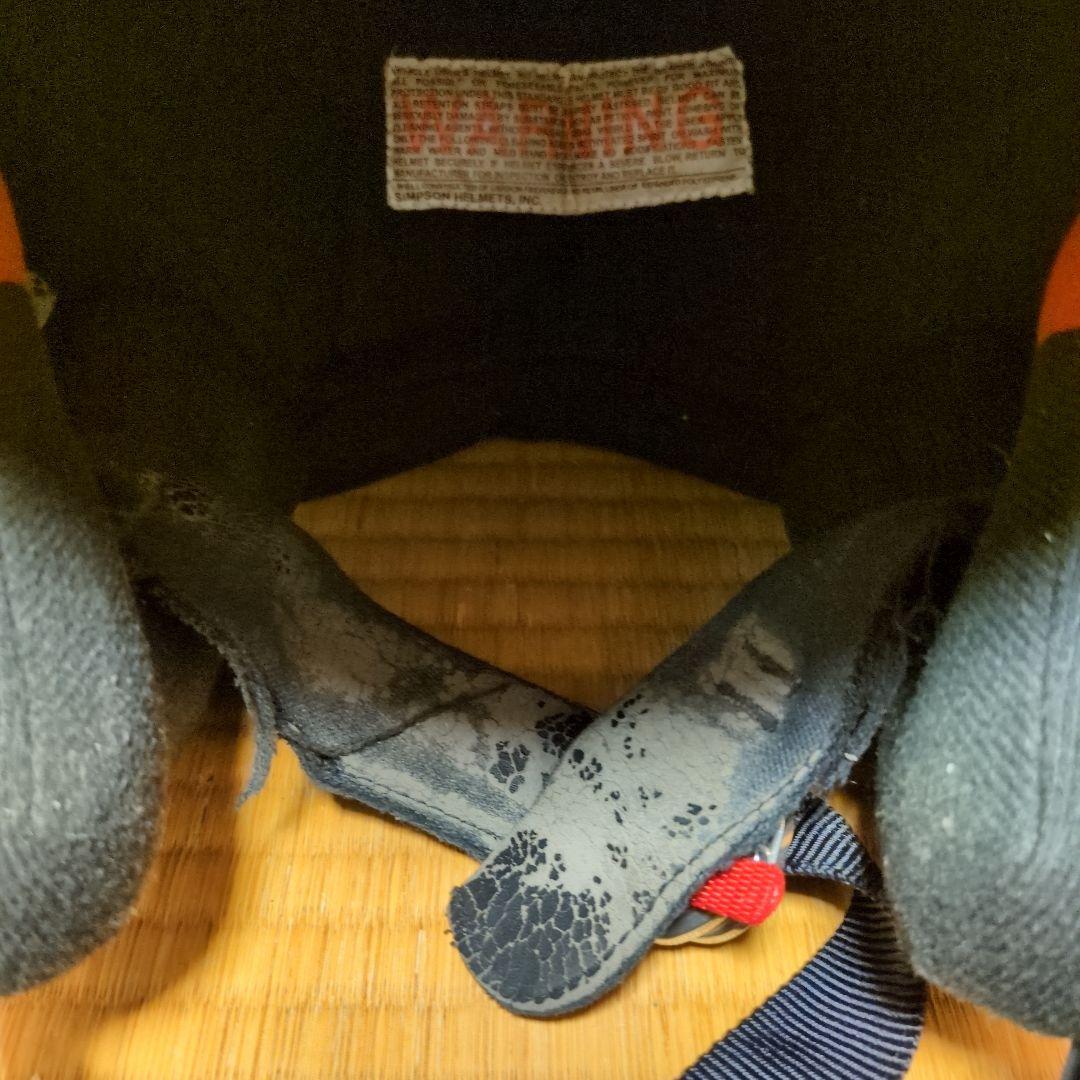 【送料込み】SIMPSON　シンプソン　M50