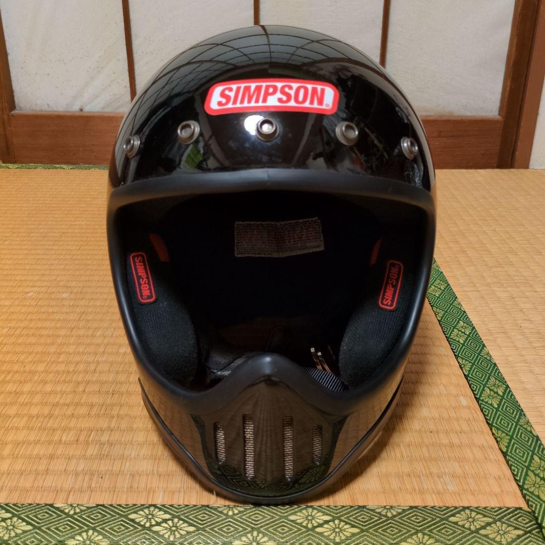 【送料込み】SIMPSON　シンプソン　M50