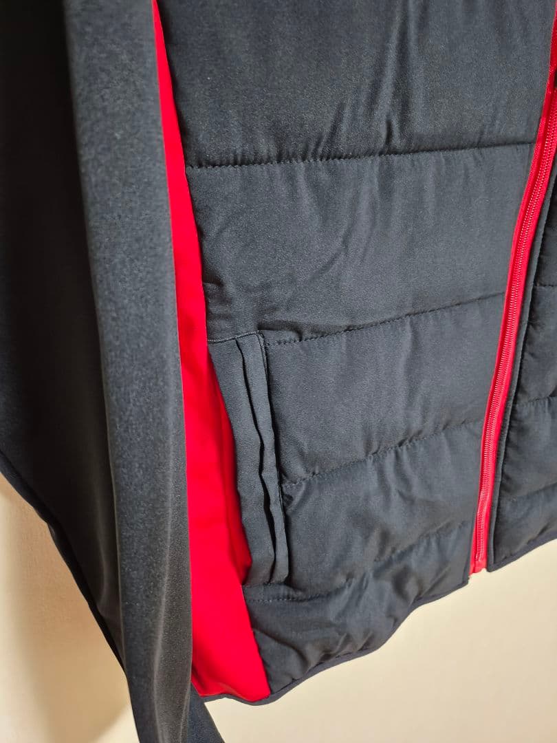 『未使用品』CANTERBURY/カンタベリー☆ジップアップ アウター XL