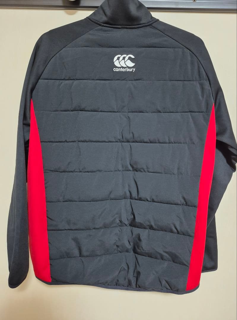 『未使用品』CANTERBURY/カンタベリー☆ジップアップ アウター XL