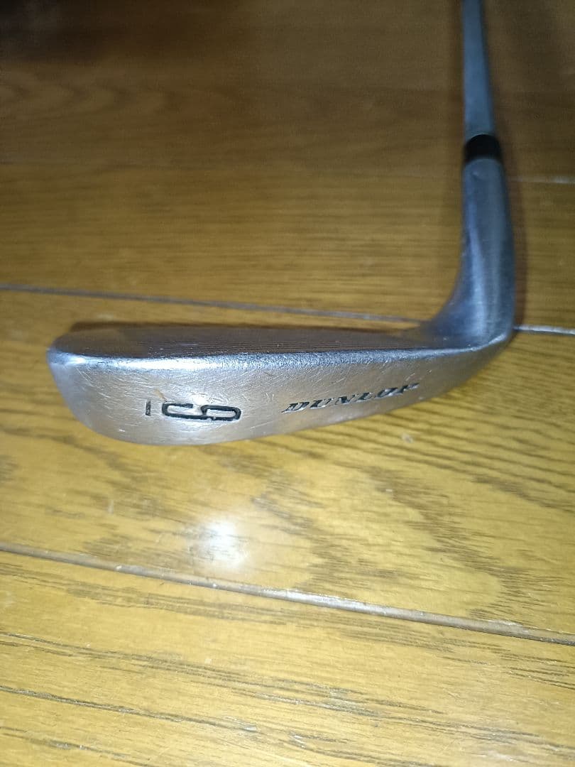 ダンロップ DUNLOP アイアン8本セット  GRIP