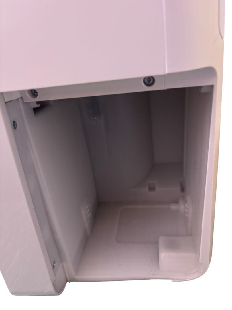 SHARP CV-S180-W 除湿機 衣類乾燥 プラズマクラスター搭載