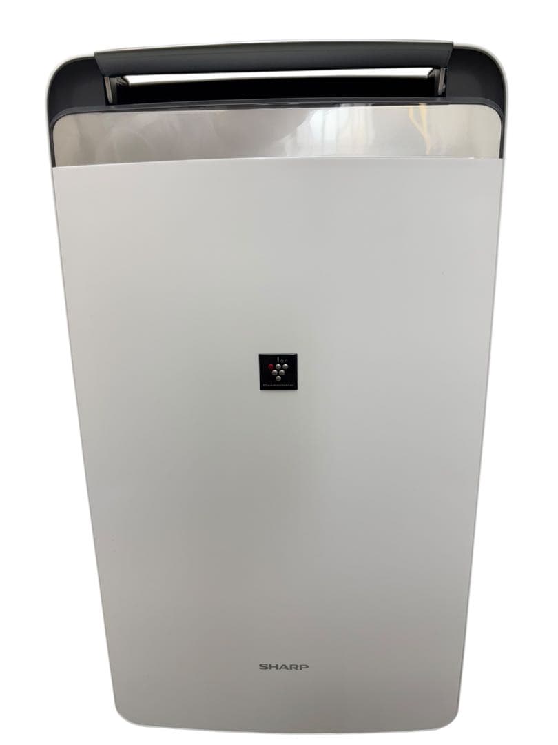 SHARP CV-S180-W 除湿機 衣類乾燥 プラズマクラスター搭載