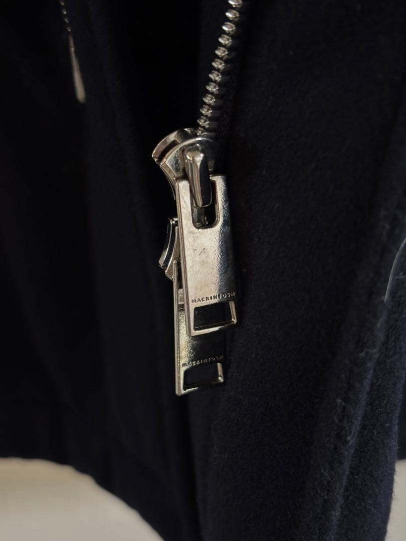 【マッキントッシュ】ダッフルコート ダウン素材