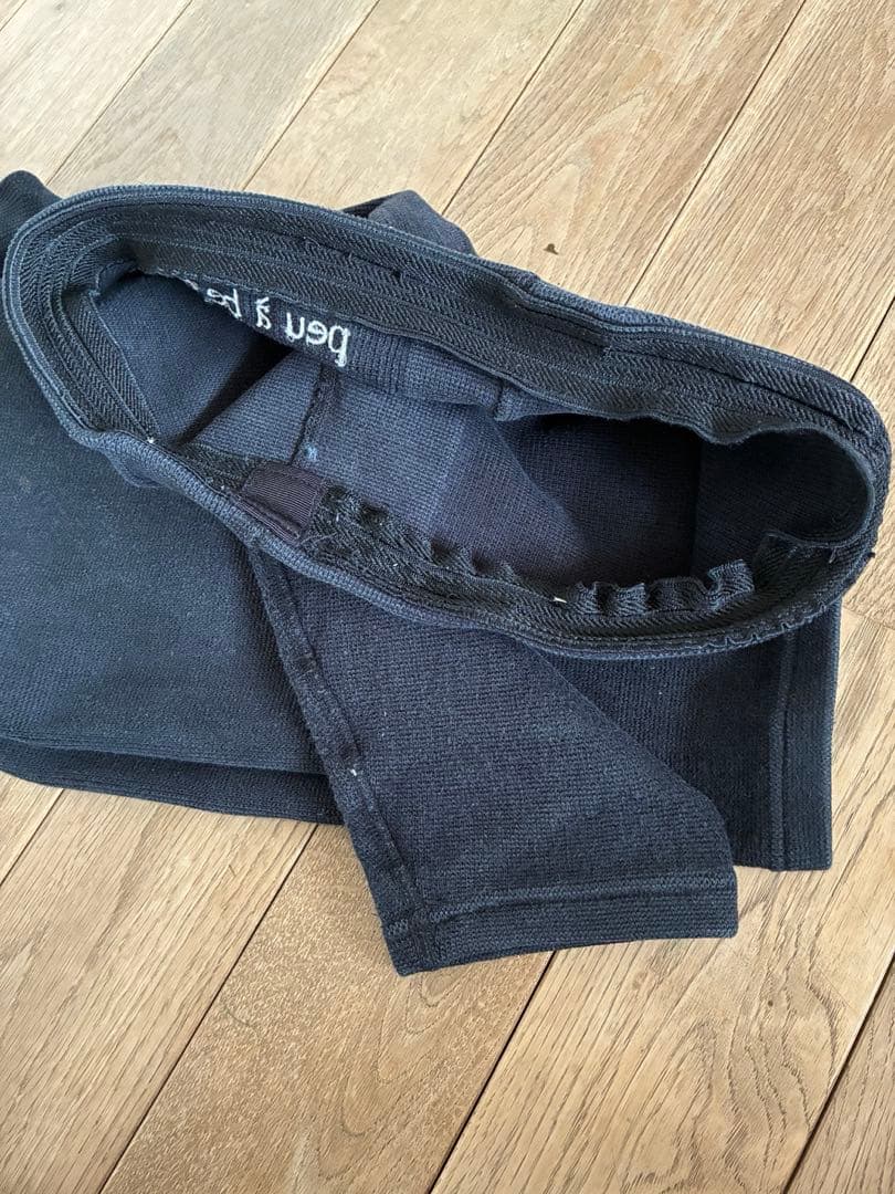 【peu a beaute】 プウアボーテ スパッツサポーター Lサイズ