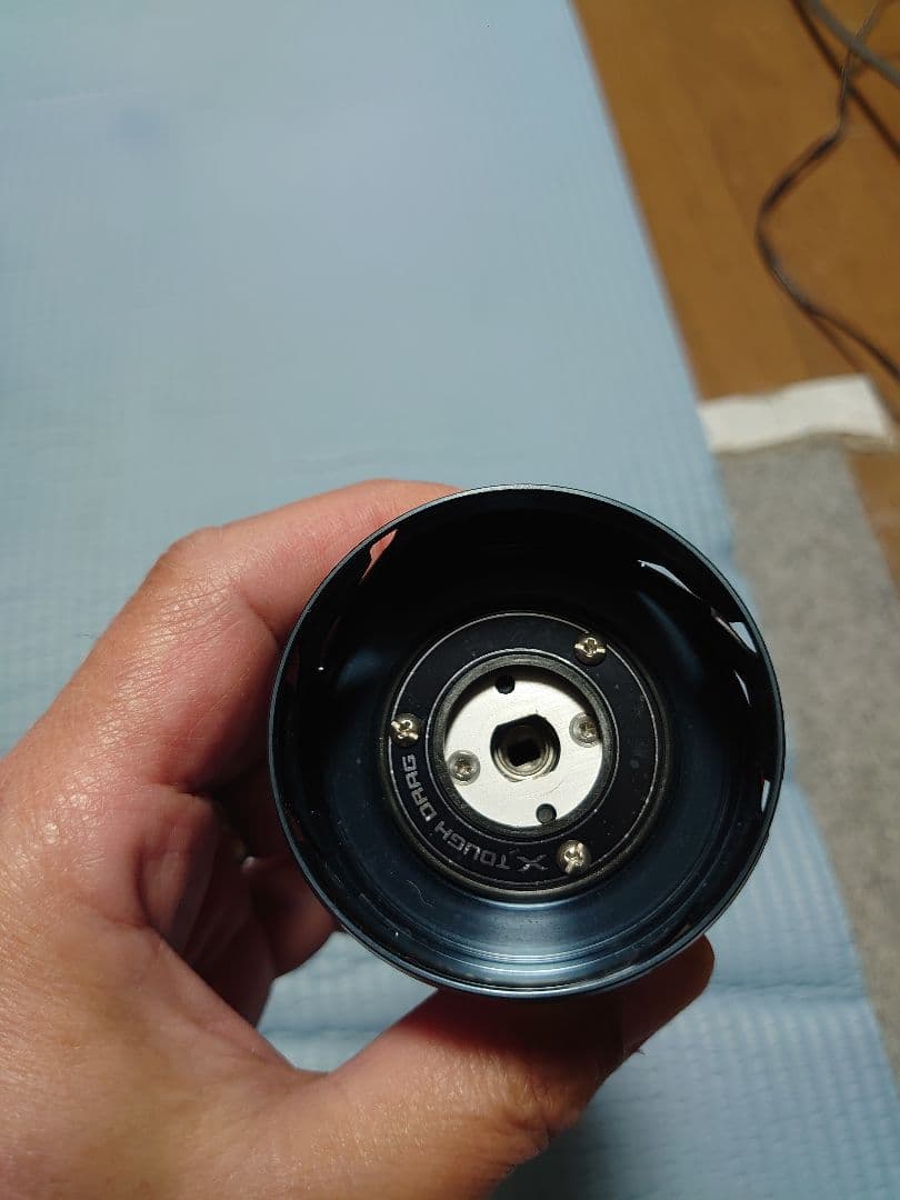 勝つ気。SHIMANO 21TWINPOWER SW 6000HG リール