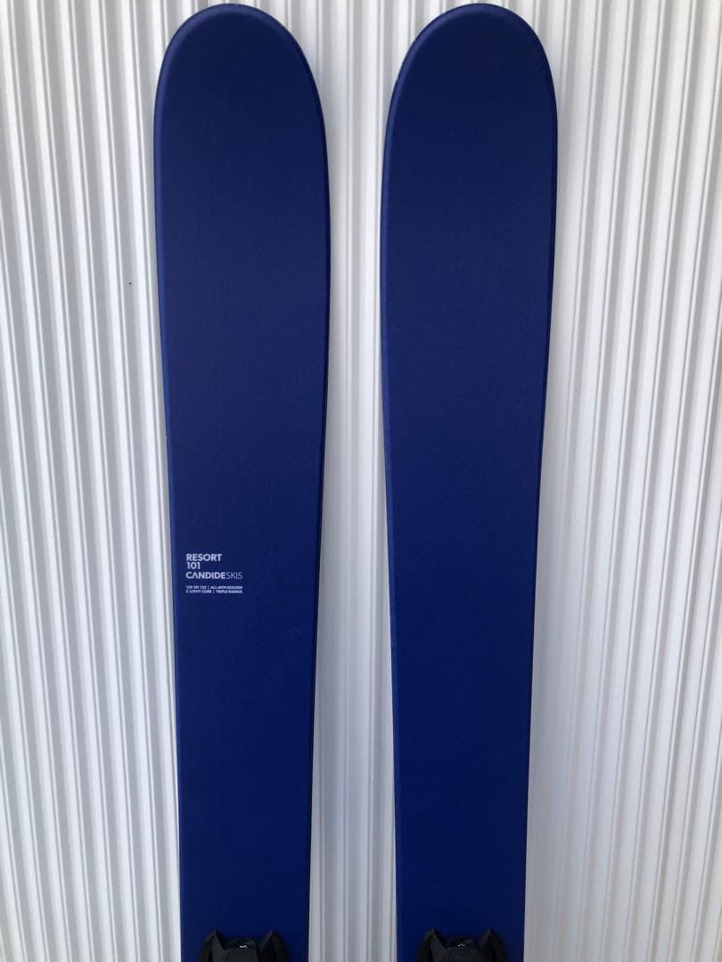 CANDIDE SKIS RESORT 101 キャンディッド　スキー