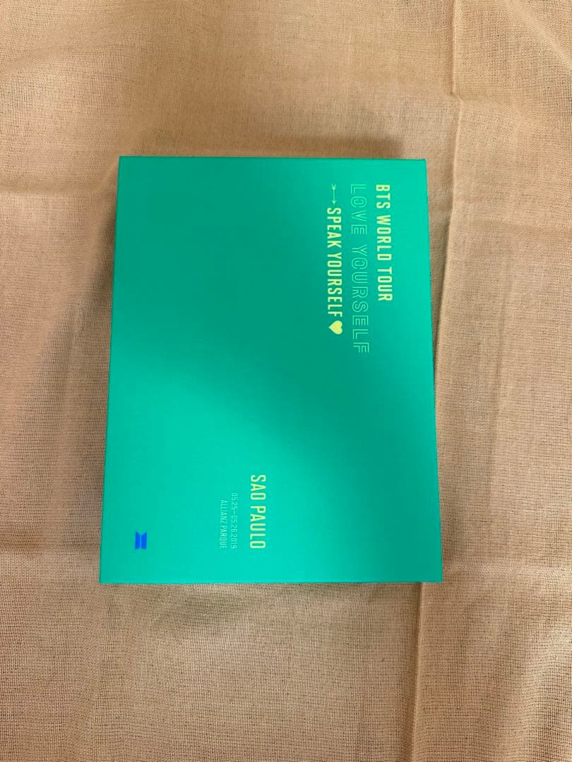 K-POP・アジア bts livedvd Sao Paulo