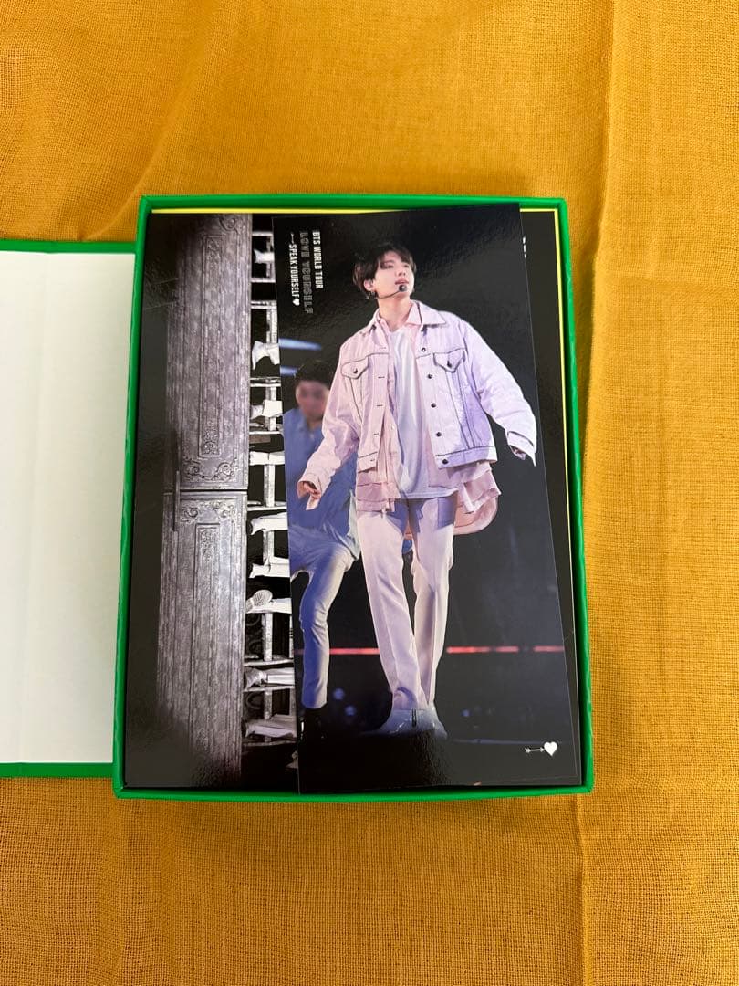 K-POP・アジア bts livedvd Sao Paulo