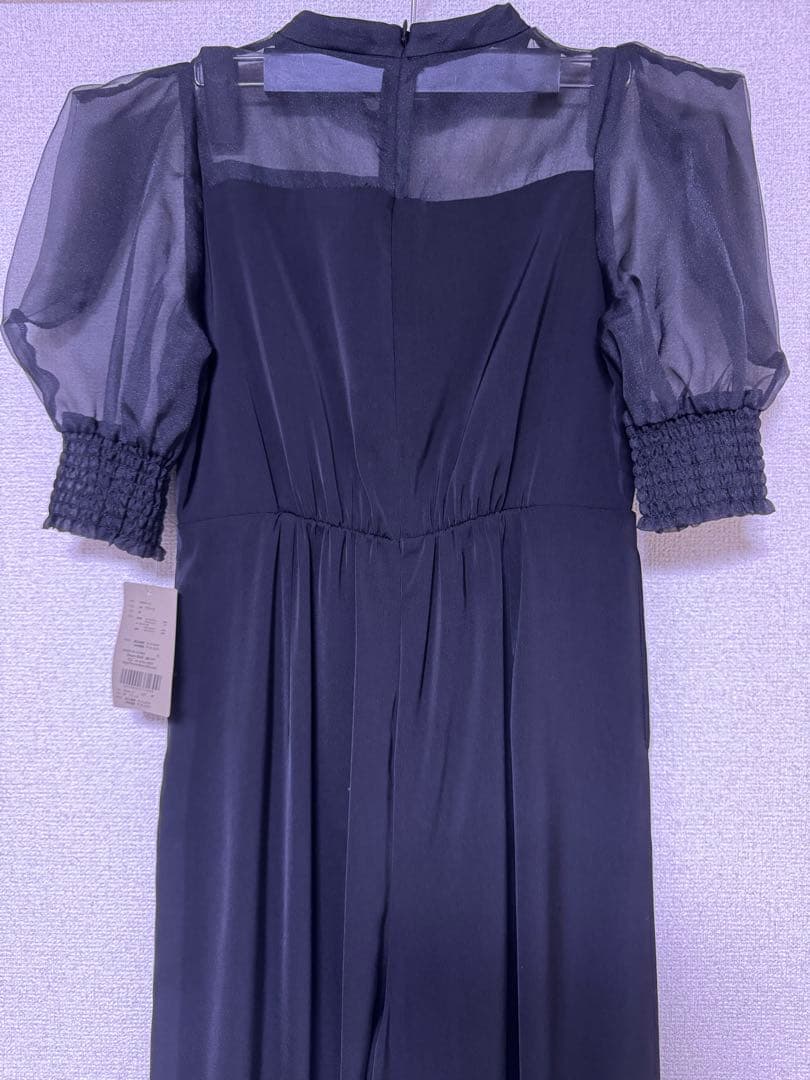 Irregular cutter combination ブラック　Mサイズ