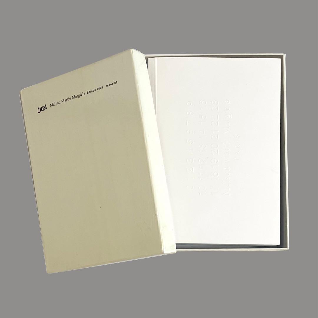 Cream マルタンマルジェラ Edition2008 Issue.09