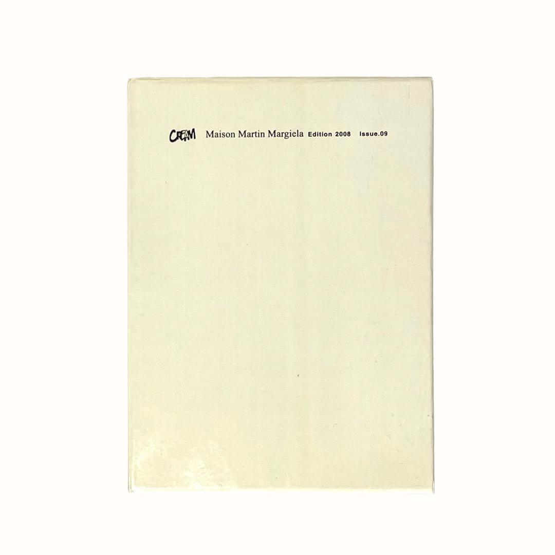 Cream マルタンマルジェラ Edition2008 Issue.09