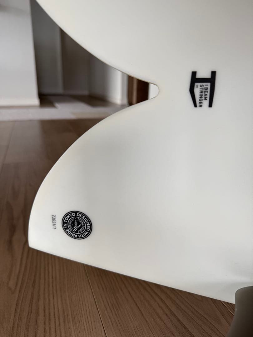 CHANNEL S CI Fish 5'11\" ショートボード