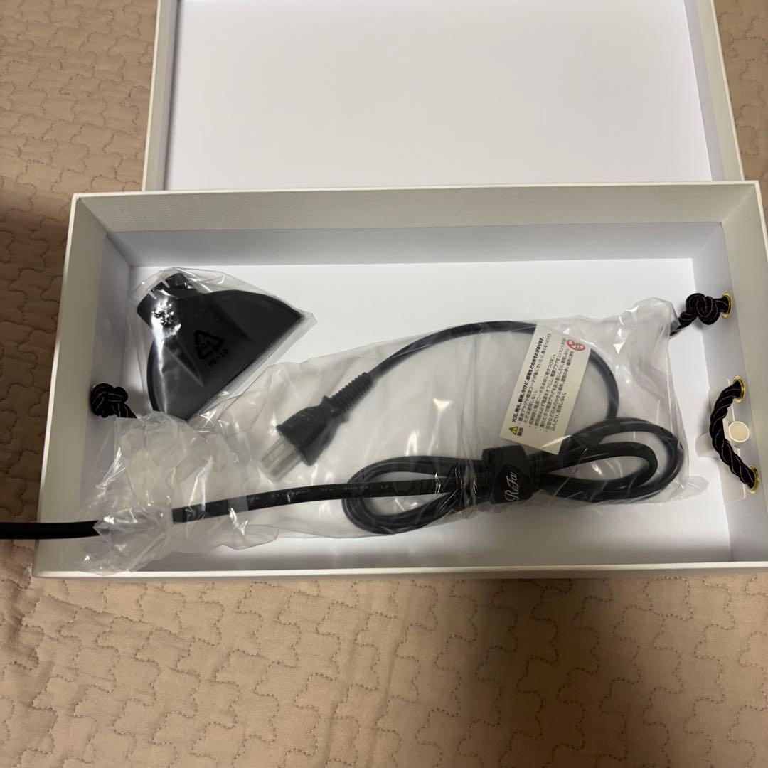 【新品未使用品】ReFa ドライヤー　スマートプラス(ブラック)