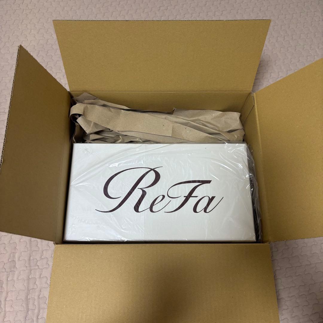 【新品未使用品】ReFa ドライヤー　スマートプラス(ブラック)