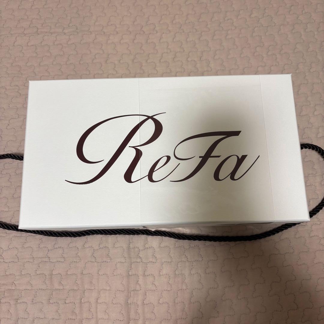 【新品未使用品】ReFa ドライヤー　スマートプラス(ブラック)