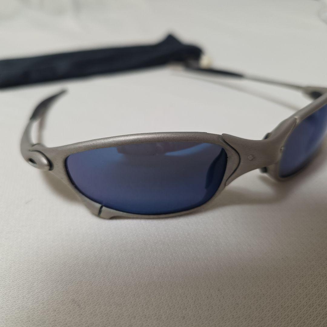 【美品】Oakley ジュリエット イチローさんモデル