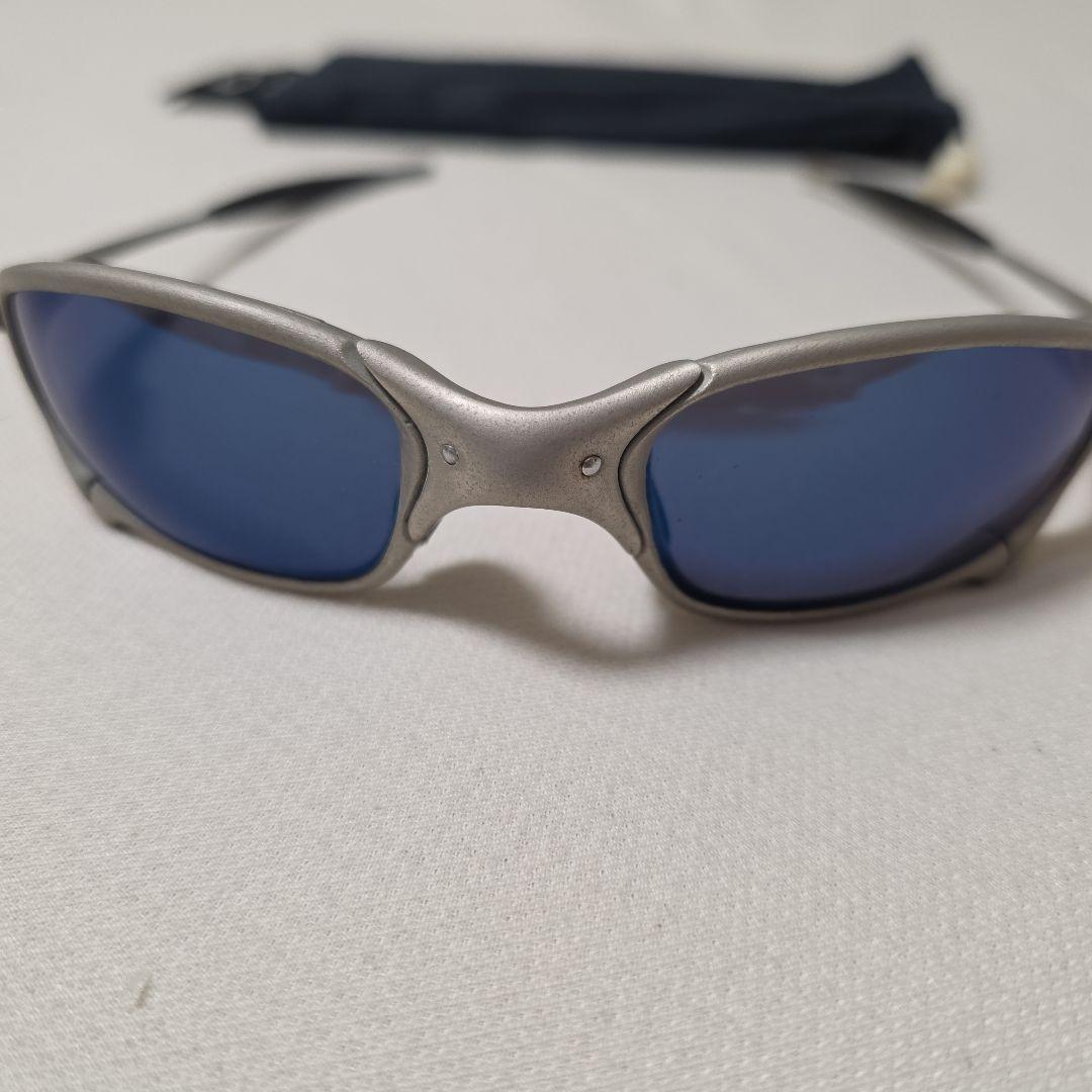 【美品】Oakley ジュリエット イチローさんモデル