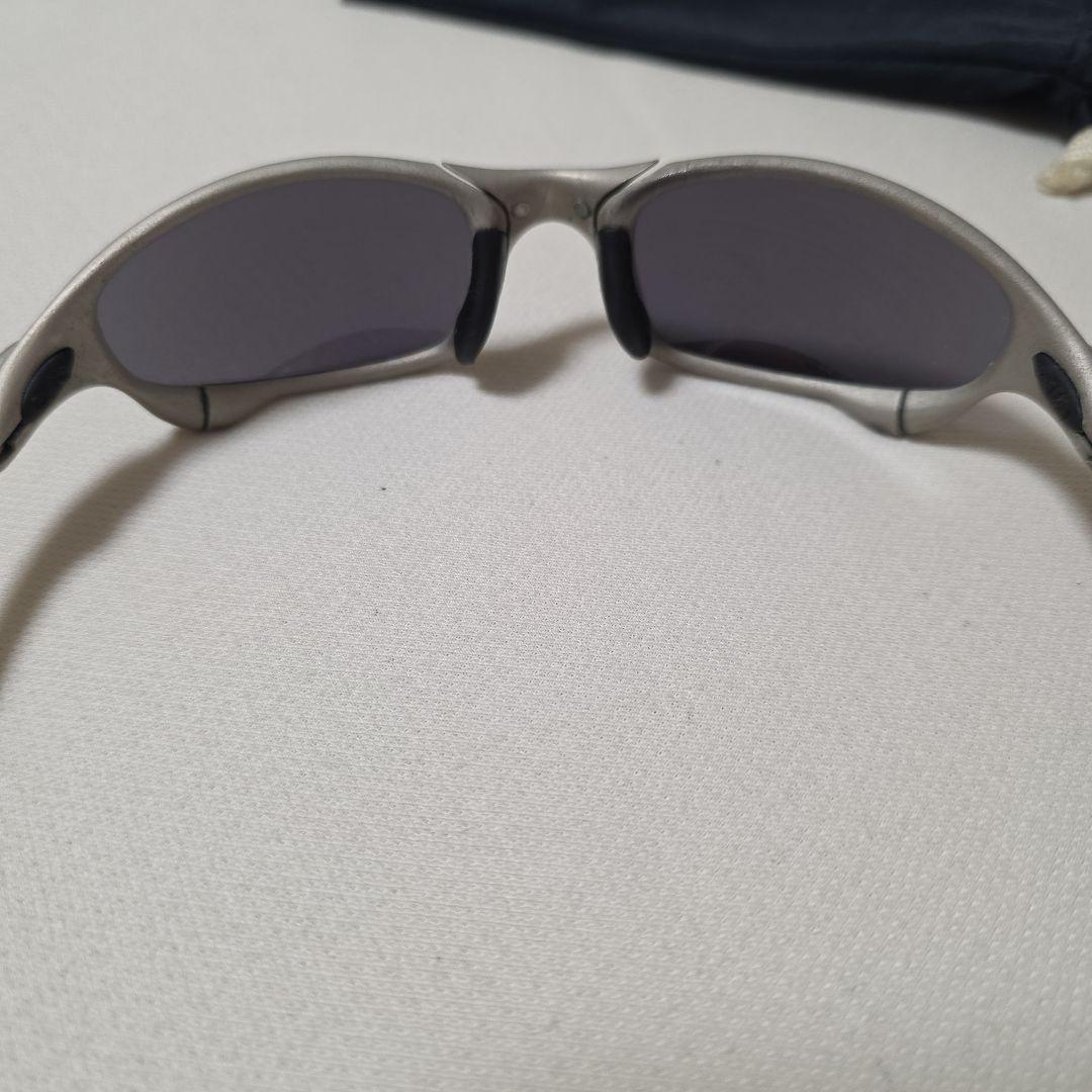 【美品】Oakley ジュリエット イチローさんモデル