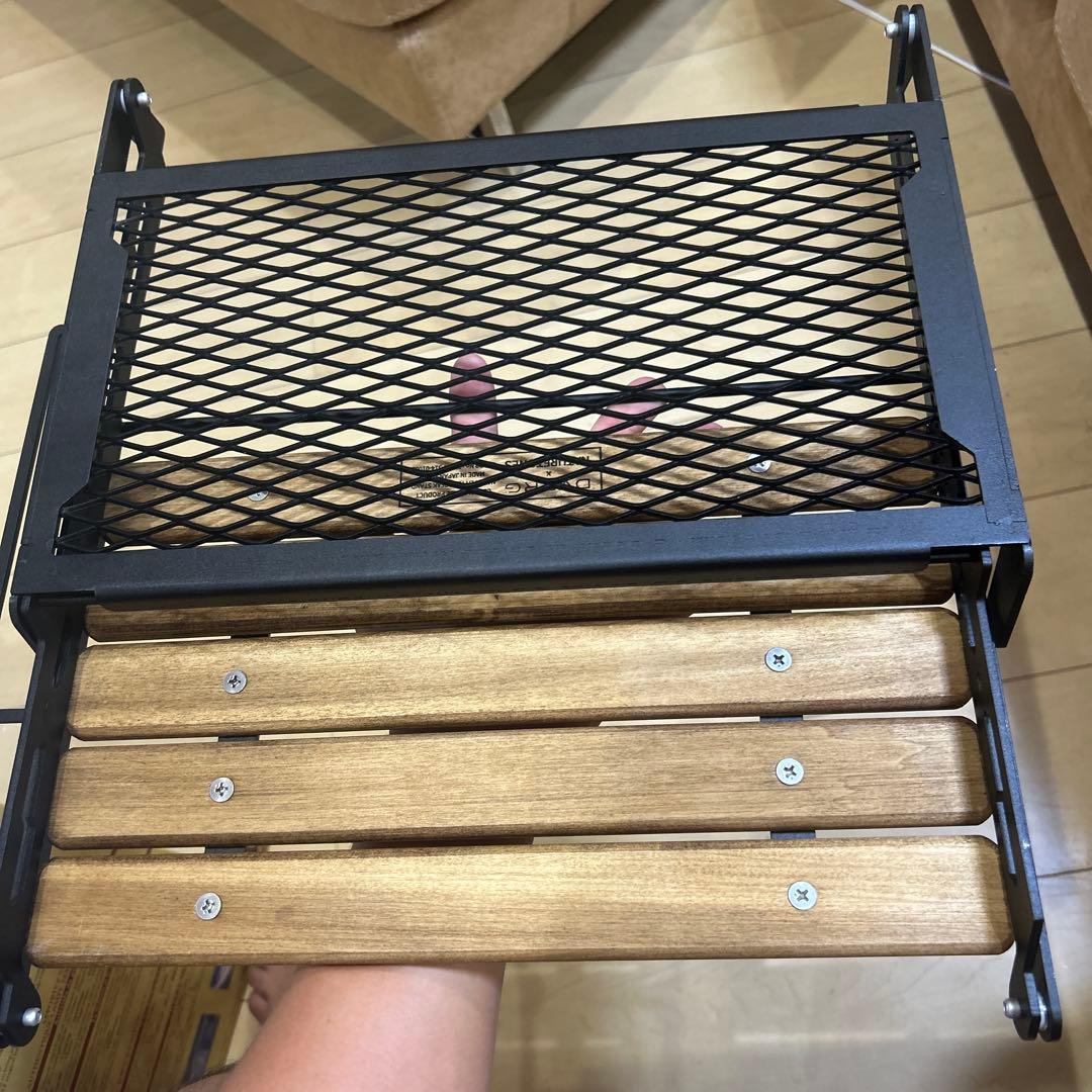 DVERG×NATURE TONES リトルブレイクスタンド L テーブル