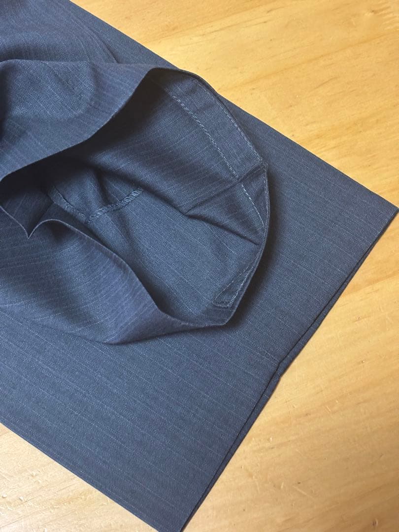 Paul Smith ダークグレー ストライプスーツ