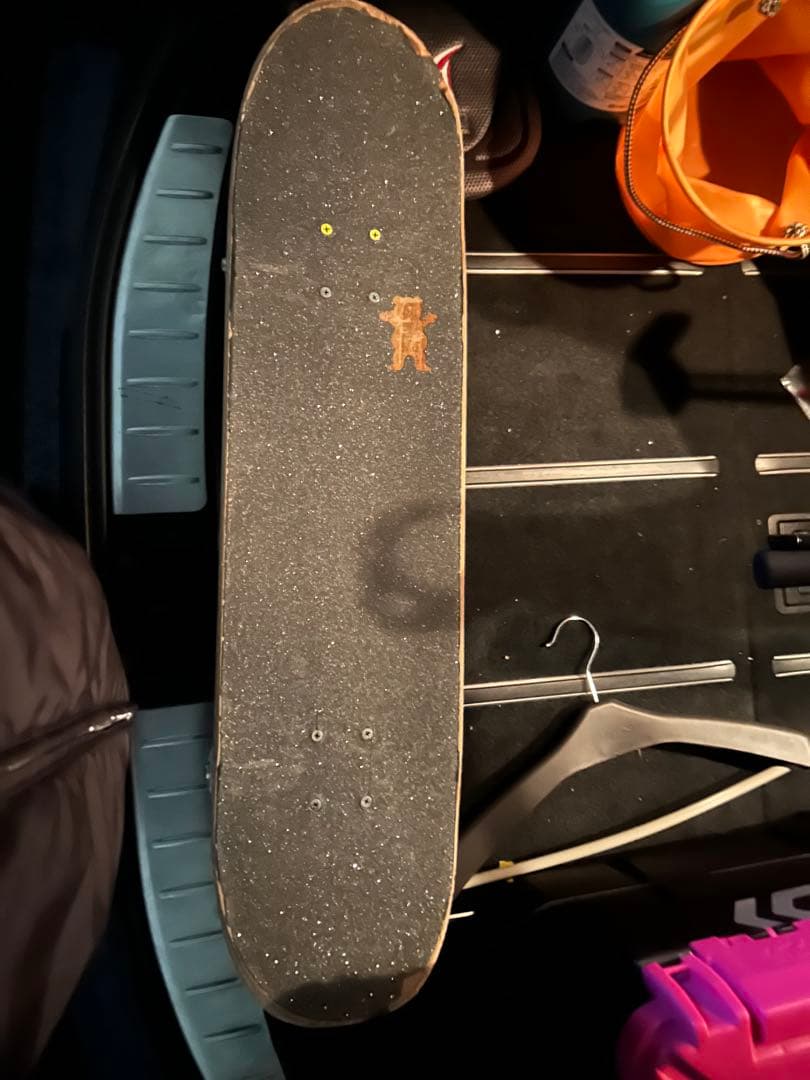 ELEMENT grizzly ninjaスケートボード コンプリート