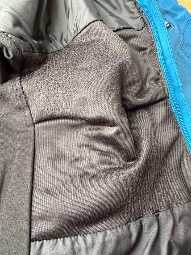 used ゴールドウイン スキーパンツ M スカイブルー