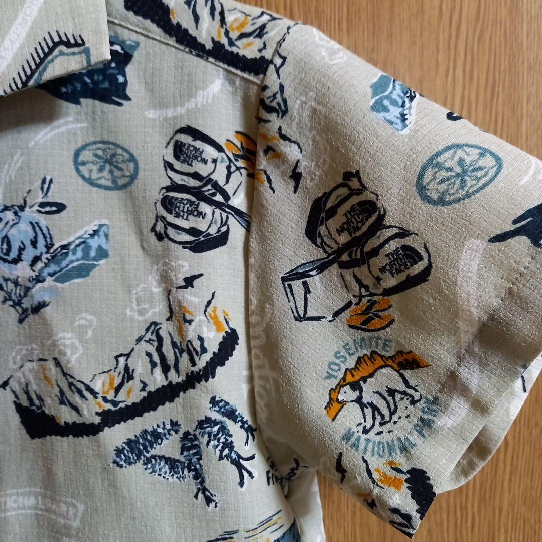 THE NORTH FACE セットアップ アロハベントセット