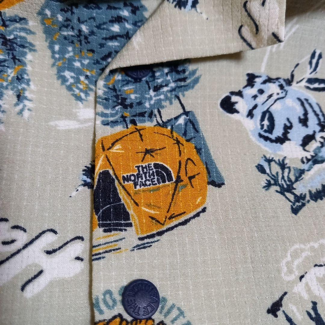 THE NORTH FACE セットアップ アロハベントセット