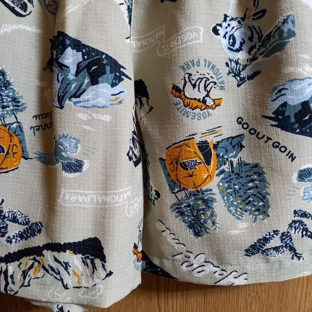 THE NORTH FACE セットアップ アロハベントセット