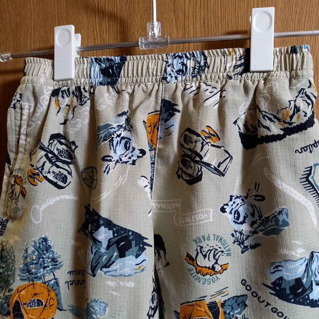 THE NORTH FACE セットアップ アロハベントセット