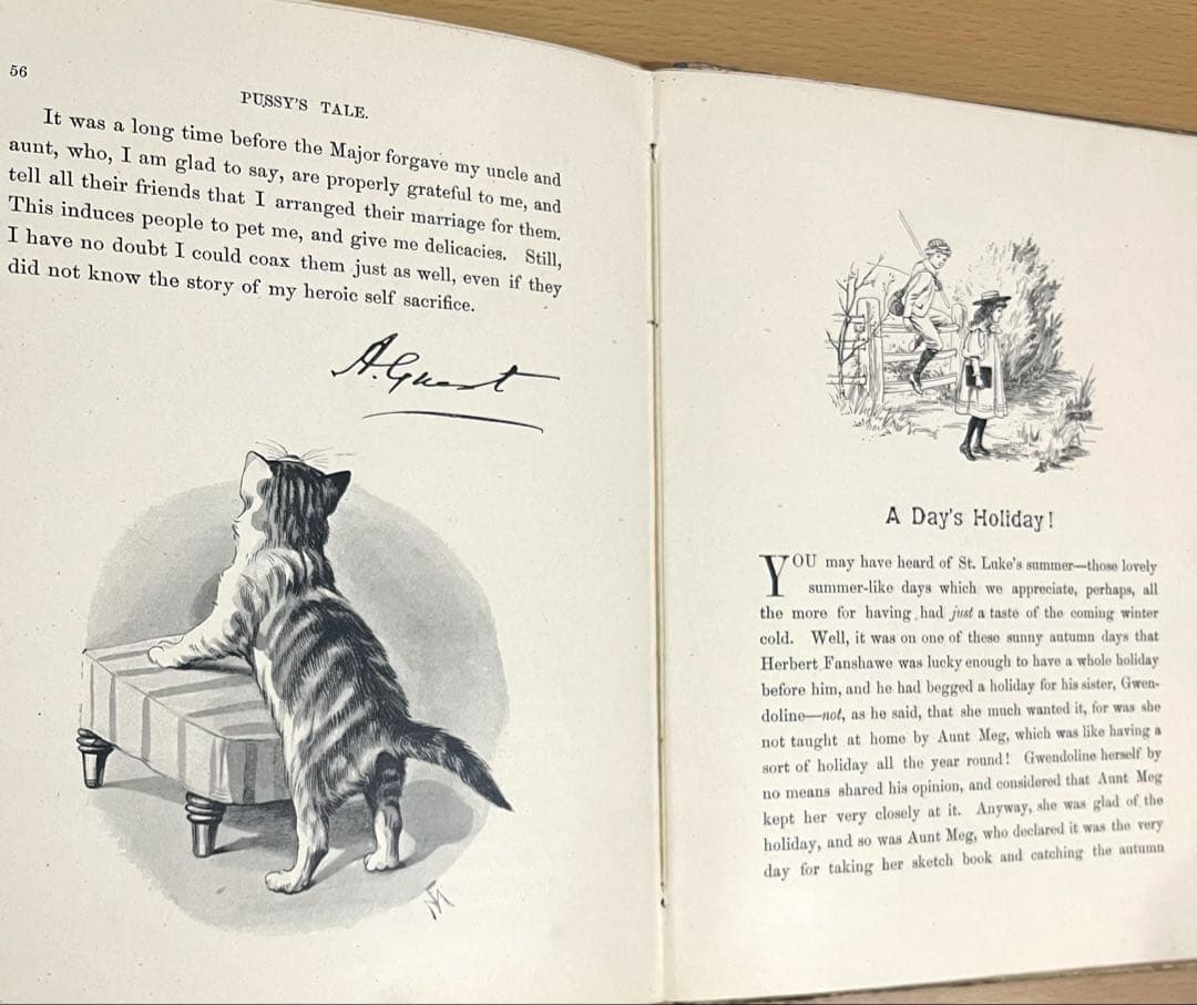 N o.356レア 超希少 アンティーク 洋書 絵本 ビクトリアン 児童書