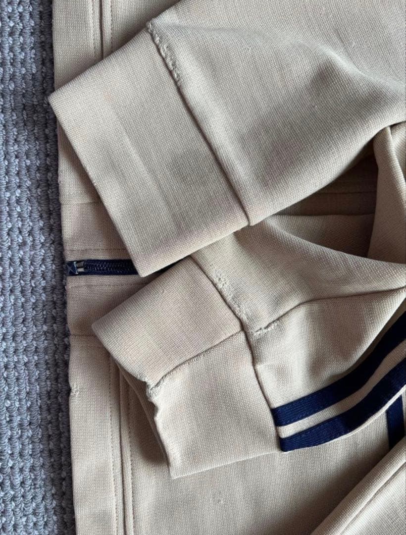 adidas 70's ガイコツジャージ　西ドイツ