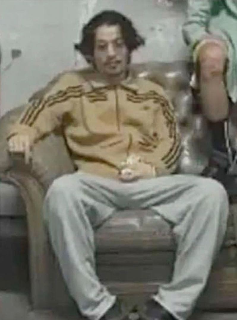 adidas 70's ガイコツジャージ　西ドイツ