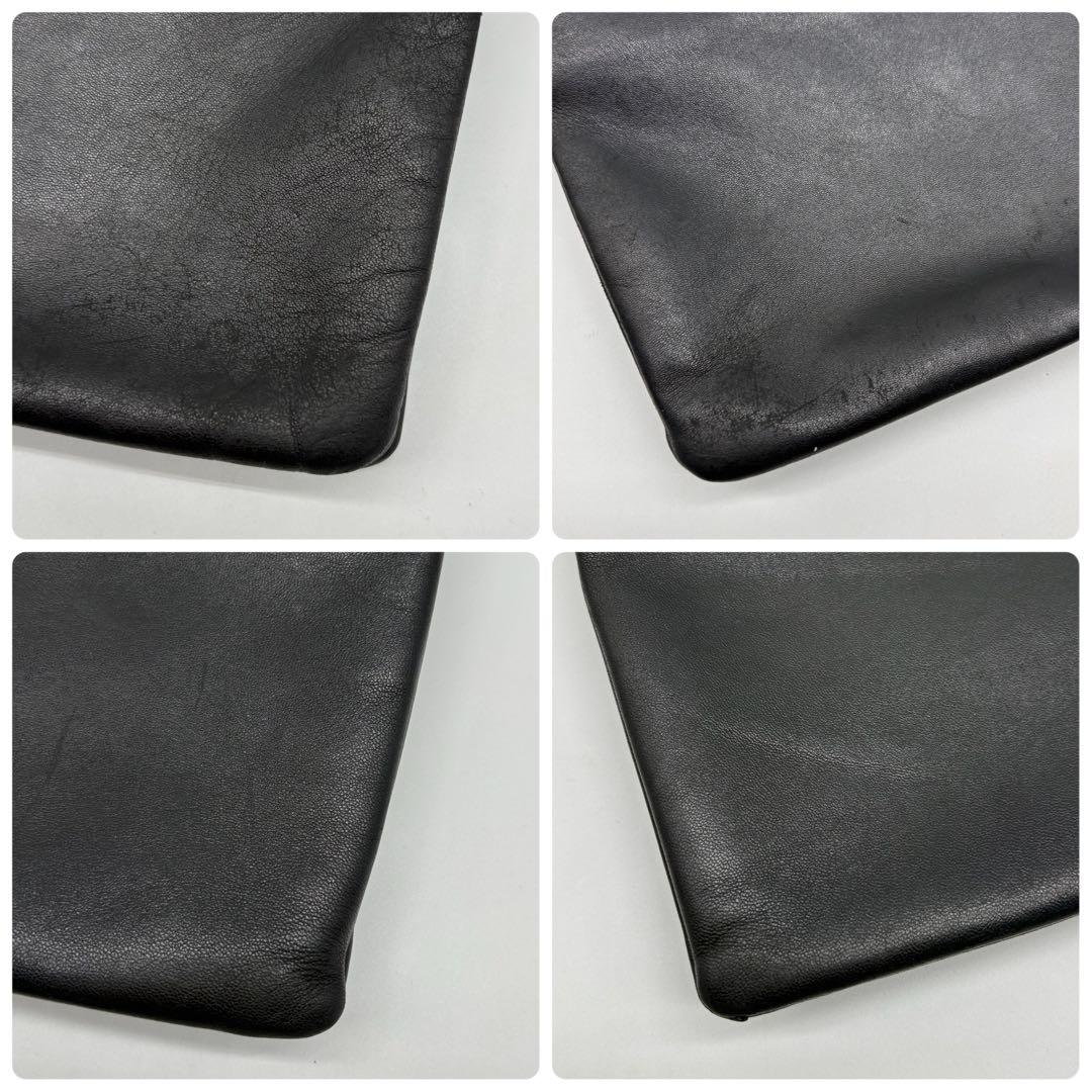 【大人気！✨】セリーヌ トリオ ショルダーバッグ ３連 ポシェット 黒