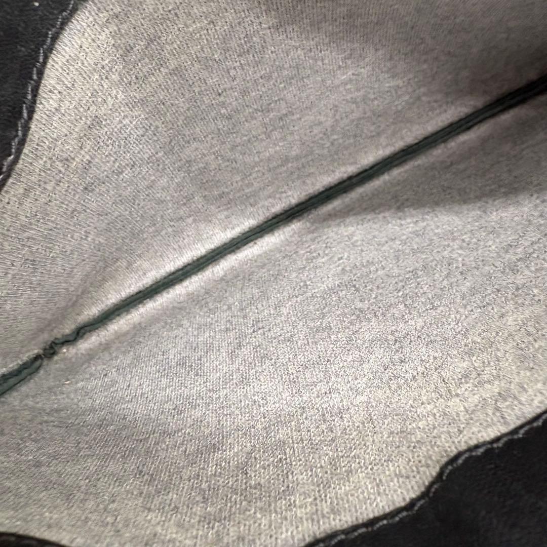 【大人気！✨】セリーヌ トリオ ショルダーバッグ ３連 ポシェット 黒