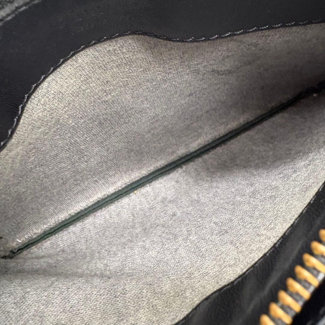 【大人気！✨】セリーヌ トリオ ショルダーバッグ ３連 ポシェット 黒