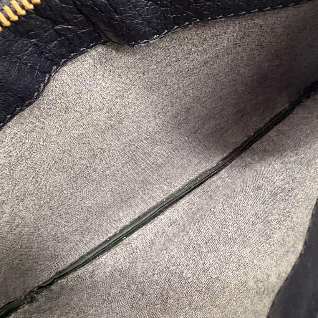 【大人気！✨】セリーヌ トリオ ショルダーバッグ ３連 ポシェット 黒