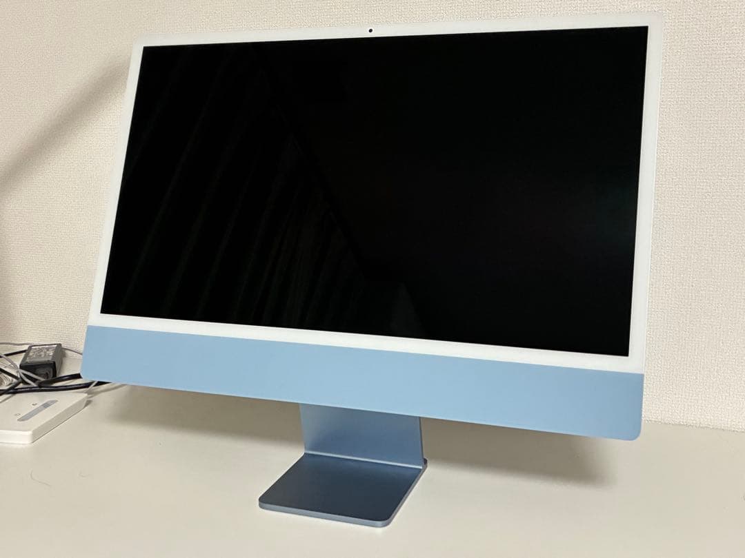 iMac 24inch m3チップ搭載
