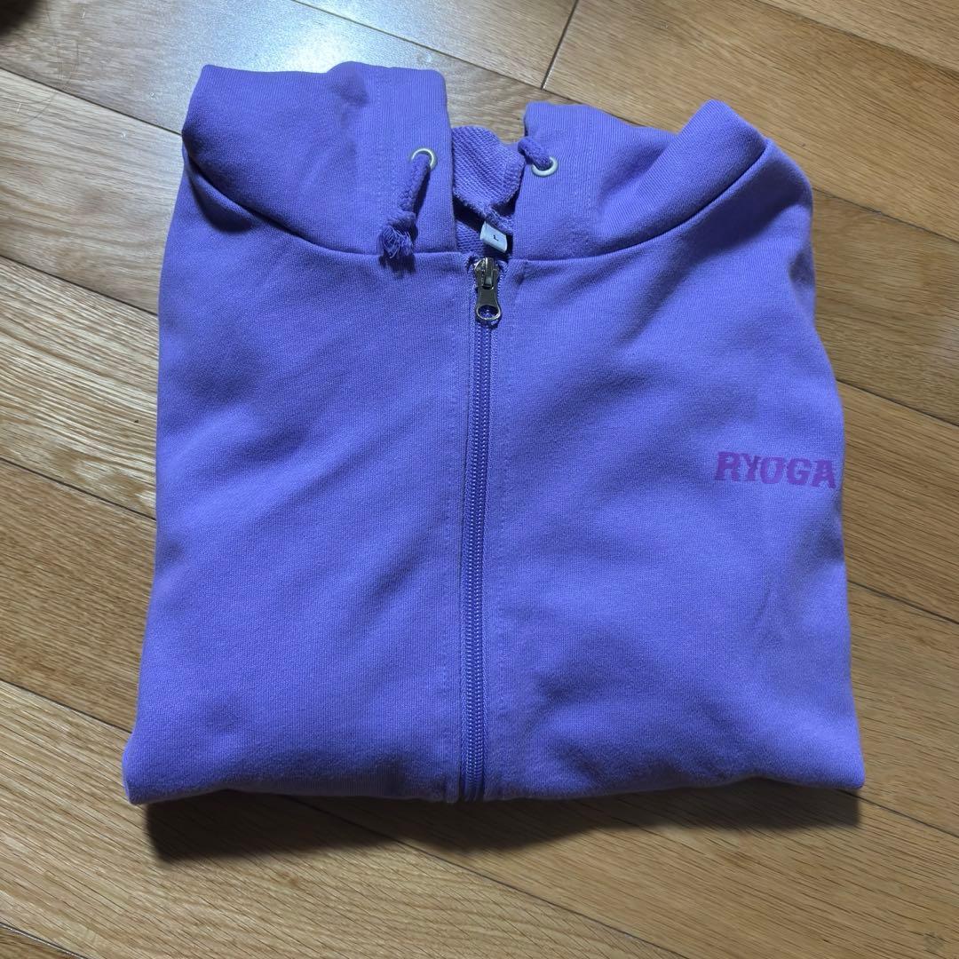 超特急 REAL? リョウガ ジップパーカーL